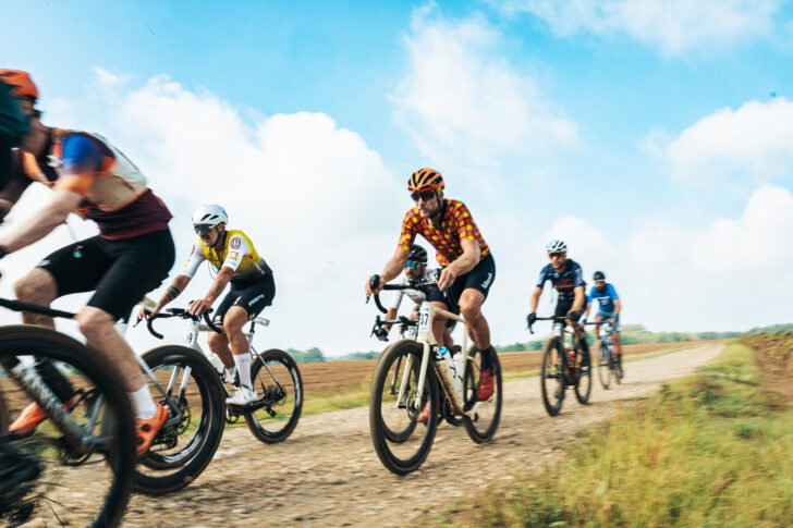 Monsterrando 2026, Stokbro Nielsen domina le strade bianche del Monferrato. Le FOTO di Vasco Pastorino 