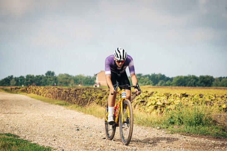 Monsterrando 2026, Stokbro Nielsen domina le strade bianche del Monferrato. Le FOTO di Vasco Pastorino 