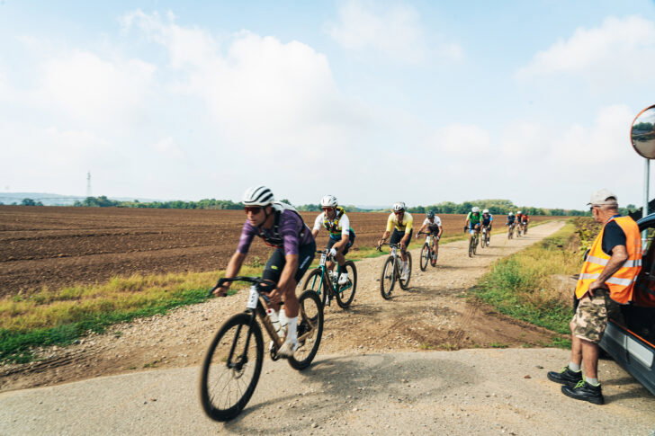 Monsterrando 2026, Stokbro Nielsen domina le strade bianche del Monferrato. Le FOTO di Vasco Pastorino 