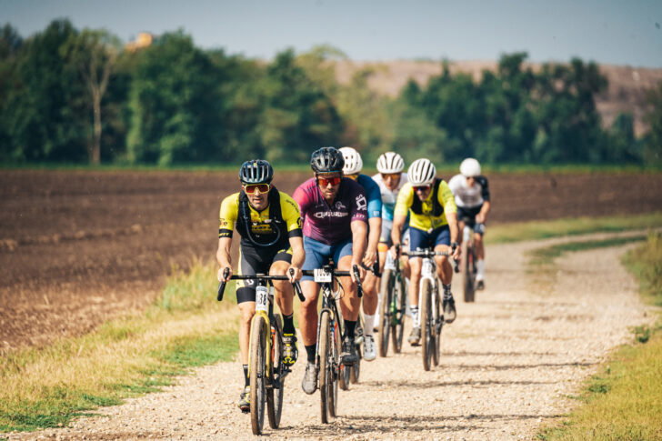 Monsterrando 2026, Stokbro Nielsen domina le strade bianche del Monferrato. Le FOTO di Vasco Pastorino 