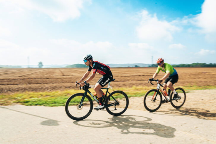 Monsterrando 2026, Stokbro Nielsen domina le strade bianche del Monferrato. Le FOTO di Vasco Pastorino 