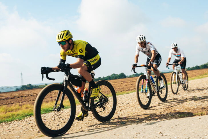 Monsterrando 2026, Stokbro Nielsen domina le strade bianche del Monferrato. Le FOTO di Vasco Pastorino 