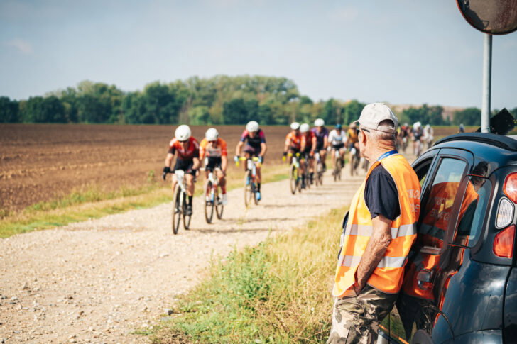 Monsterrando 2026, Stokbro Nielsen domina le strade bianche del Monferrato. Le FOTO di Vasco Pastorino 