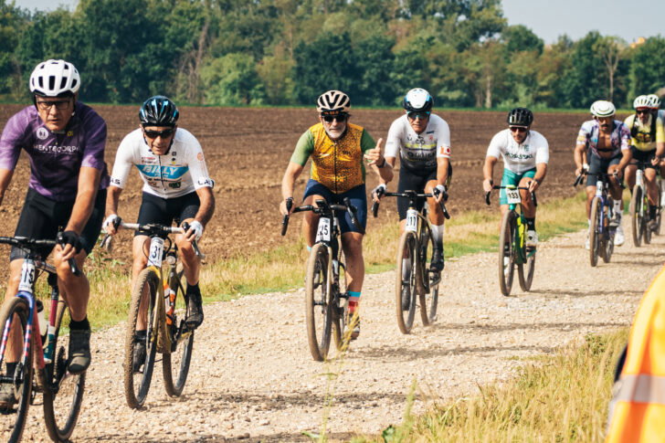 Monsterrando 2026, Stokbro Nielsen domina le strade bianche del Monferrato. Le FOTO di Vasco Pastorino 