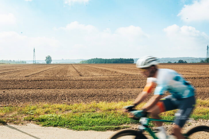 Monsterrando 2026, Stokbro Nielsen domina le strade bianche del Monferrato. Le FOTO di Vasco Pastorino 