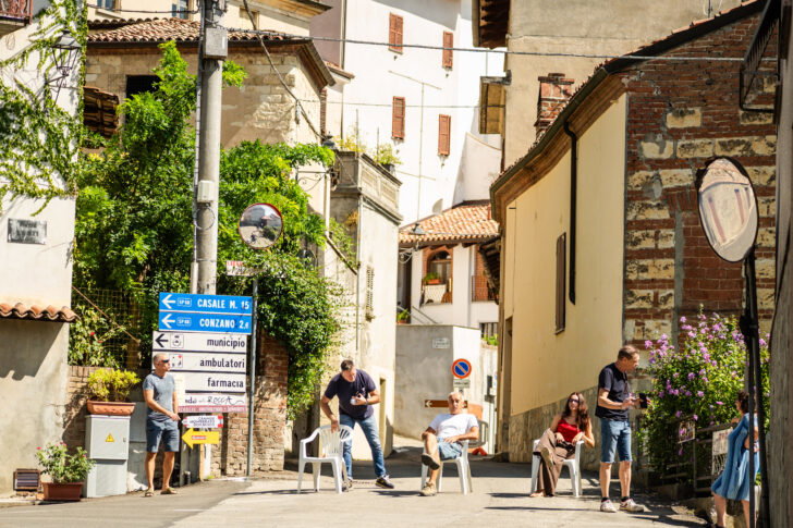 Monsterrando 2026, Stokbro Nielsen domina le strade bianche del Monferrato. Le FOTO di Vasco Pastorino 