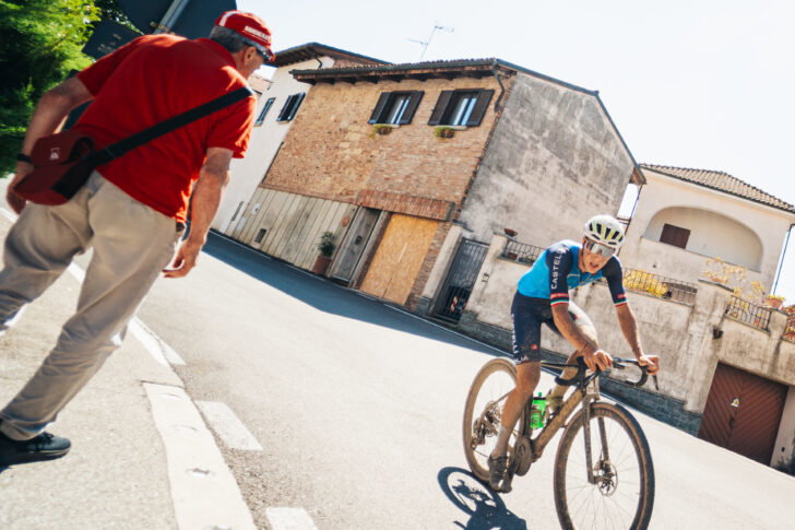 Monsterrando 2026, Stokbro Nielsen domina le strade bianche del Monferrato. Le FOTO di Vasco Pastorino 