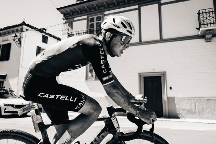 Monsterrando 2026, Stokbro Nielsen domina le strade bianche del Monferrato. Le FOTO di Vasco Pastorino 