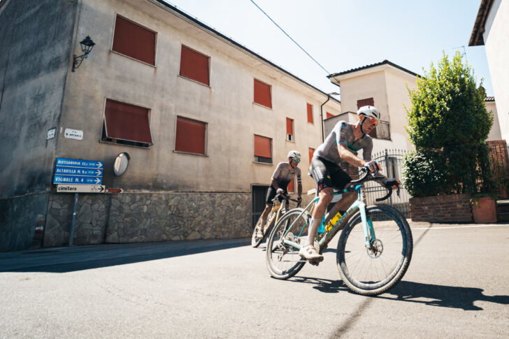 Monsterrando 2026, Stokbro Nielsen domina le strade bianche del Monferrato. Le FOTO di Vasco Pastorino 