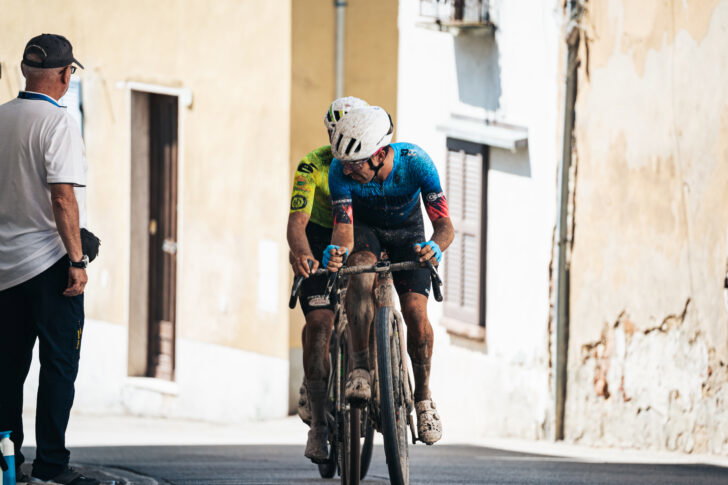 Monsterrando 2026, Stokbro Nielsen domina le strade bianche del Monferrato. Le FOTO di Vasco Pastorino 
