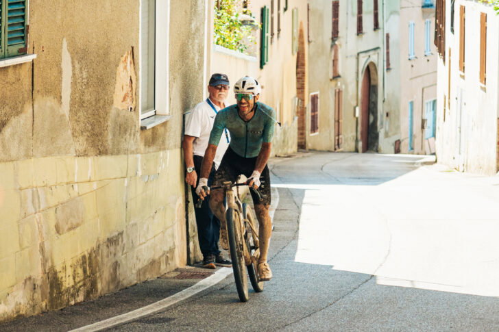 Monsterrando 2026, Stokbro Nielsen domina le strade bianche del Monferrato. Le FOTO di Vasco Pastorino 