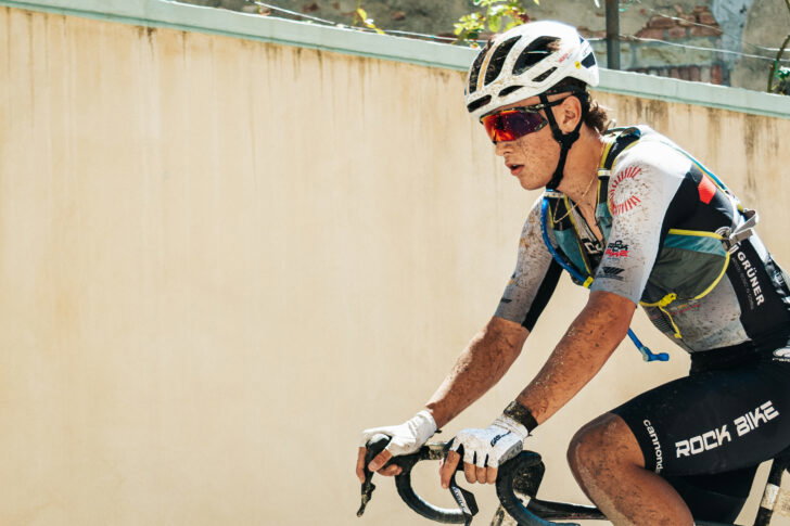 Monsterrando 2026, Stokbro Nielsen domina le strade bianche del Monferrato. Le FOTO di Vasco Pastorino 