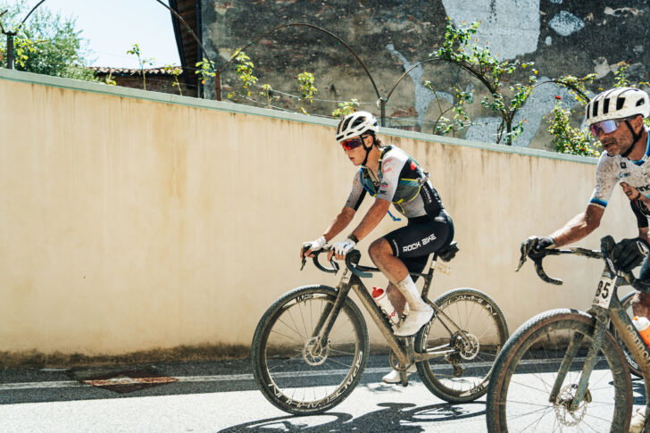 Monsterrando 2026, Stokbro Nielsen domina le strade bianche del Monferrato. Le FOTO di Vasco Pastorino 