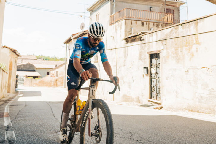 Monsterrando 2026, Stokbro Nielsen domina le strade bianche del Monferrato. Le FOTO di Vasco Pastorino 