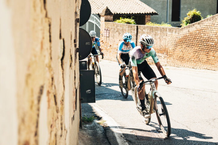 Monsterrando 2026, Stokbro Nielsen domina le strade bianche del Monferrato. Le FOTO di Vasco Pastorino 