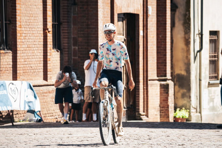 Monsterrando 2026, Stokbro Nielsen domina le strade bianche del Monferrato. Le FOTO di Vasco Pastorino 