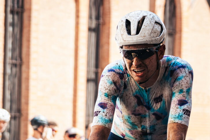 Monsterrando 2026, Stokbro Nielsen domina le strade bianche del Monferrato. Le FOTO di Vasco Pastorino 