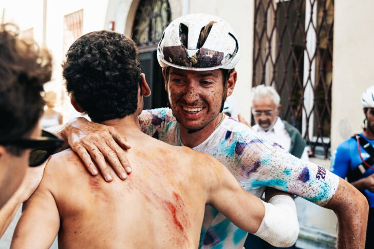 Monsterrando 2026, Stokbro Nielsen domina le strade bianche del Monferrato. Le FOTO di Vasco Pastorino 