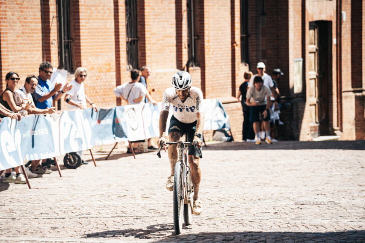 Monsterrando 2026, Stokbro Nielsen domina le strade bianche del Monferrato. Le FOTO di Vasco Pastorino 
