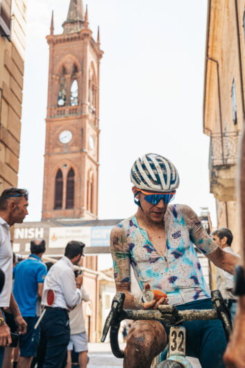 Monsterrando 2026, Stokbro Nielsen domina le strade bianche del Monferrato. Le FOTO di Vasco Pastorino 