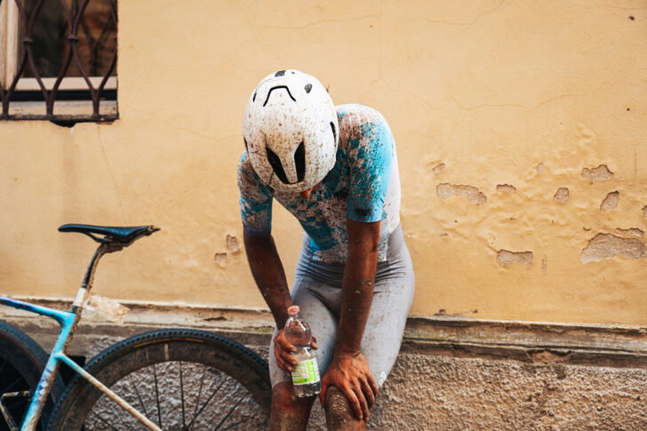 Monsterrando 2026, Stokbro Nielsen domina le strade bianche del Monferrato. Le FOTO di Vasco Pastorino 