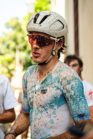 Monsterrando 2026, Stokbro Nielsen domina le strade bianche del Monferrato. Le FOTO di Vasco Pastorino 