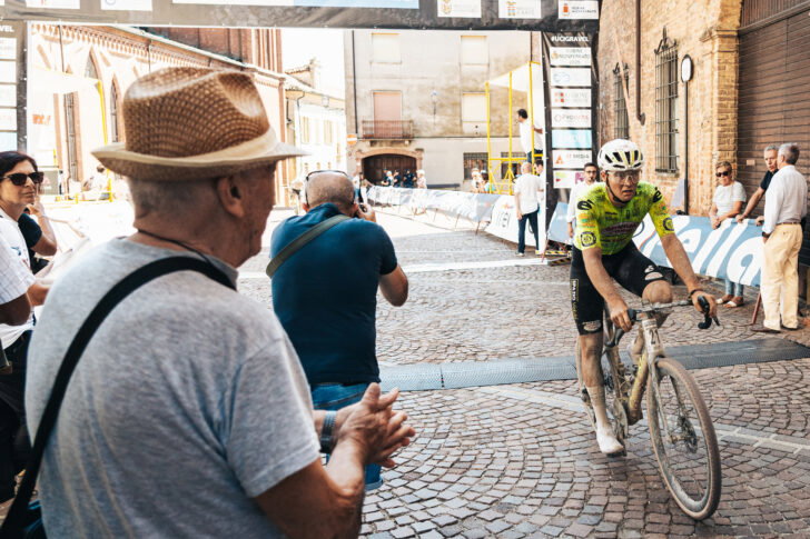 Monsterrando 2026, Stokbro Nielsen domina le strade bianche del Monferrato. Le FOTO di Vasco Pastorino 