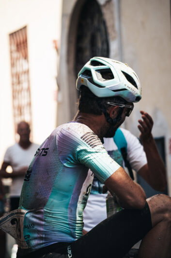 Monsterrando 2026, Stokbro Nielsen domina le strade bianche del Monferrato. Le FOTO di Vasco Pastorino 