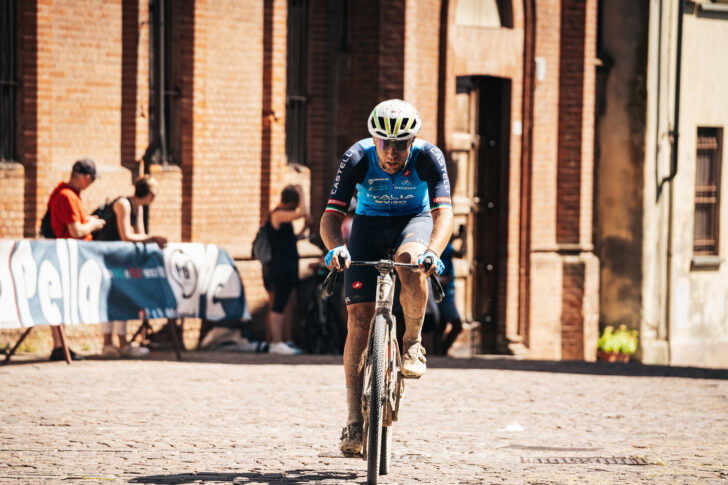 Monsterrando 2026, Stokbro Nielsen domina le strade bianche del Monferrato. Le FOTO di Vasco Pastorino 