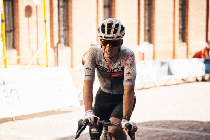 Monsterrando 2026, Stokbro Nielsen domina le strade bianche del Monferrato. Le FOTO di Vasco Pastorino 