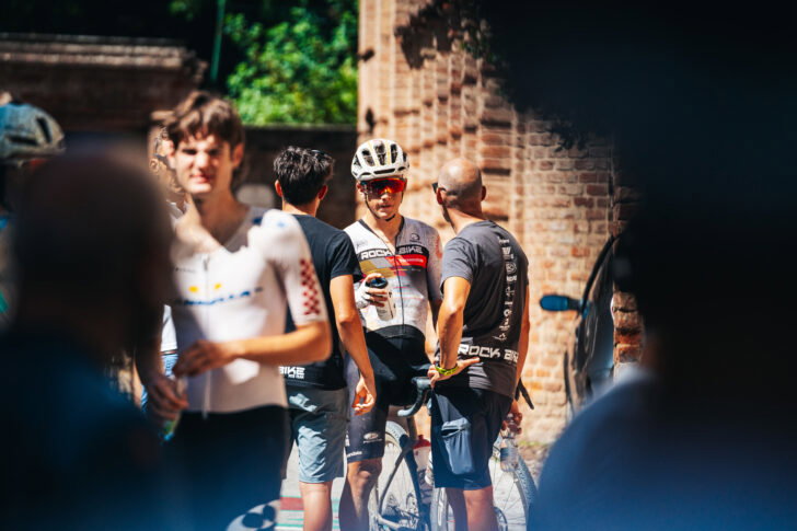 Monsterrando 2026, Stokbro Nielsen domina le strade bianche del Monferrato. Le FOTO di Vasco Pastorino 