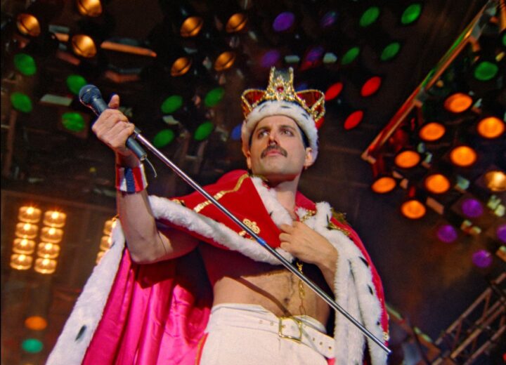 Arriva nei cinema “Queen Budapest”, l’ultimo film-concerto con Freddie Mercury