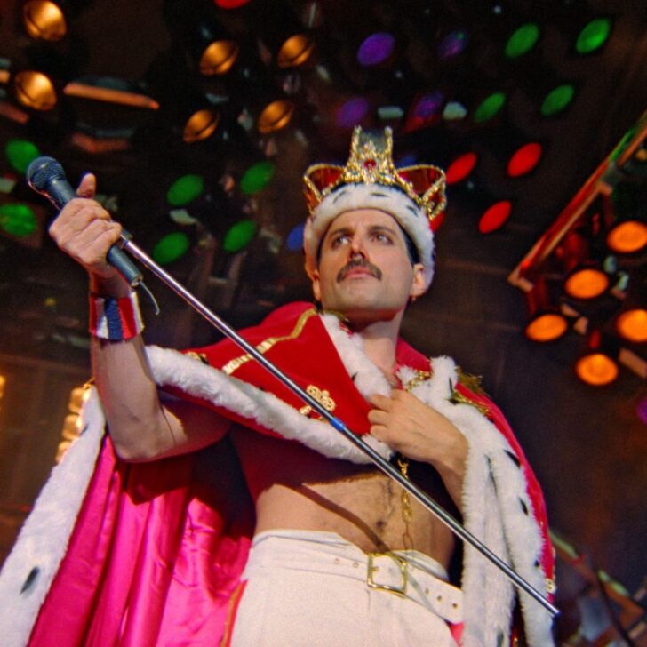 Arriva nei cinema “Queen Budapest”, l’ultimo film-concerto con Freddie Mercury