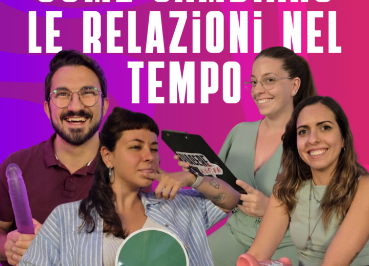 Il Podcast Piacere Nostro chiude la stagione chiedendosi come cambiano le relazioni nel tempo