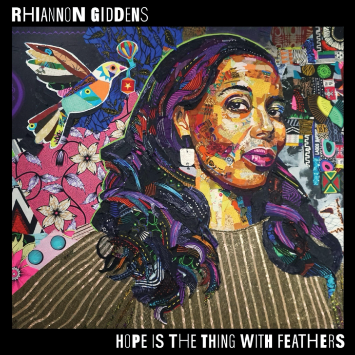 Rhiannon Giddens annuncia l’uscita di Hope is the Thing with Feathers