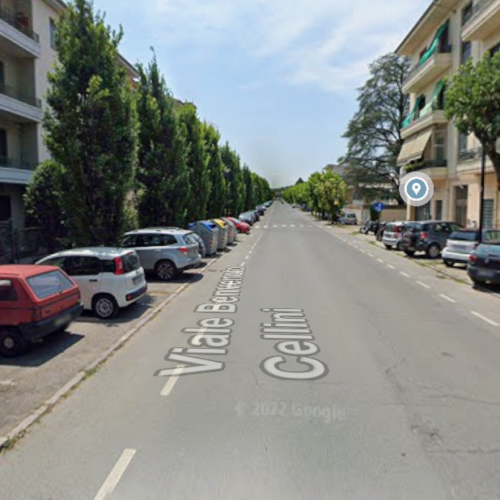 “Viale Cellini è troppo pericoloso”: chiesti provvedimenti per la sicurezza e contro il rumore