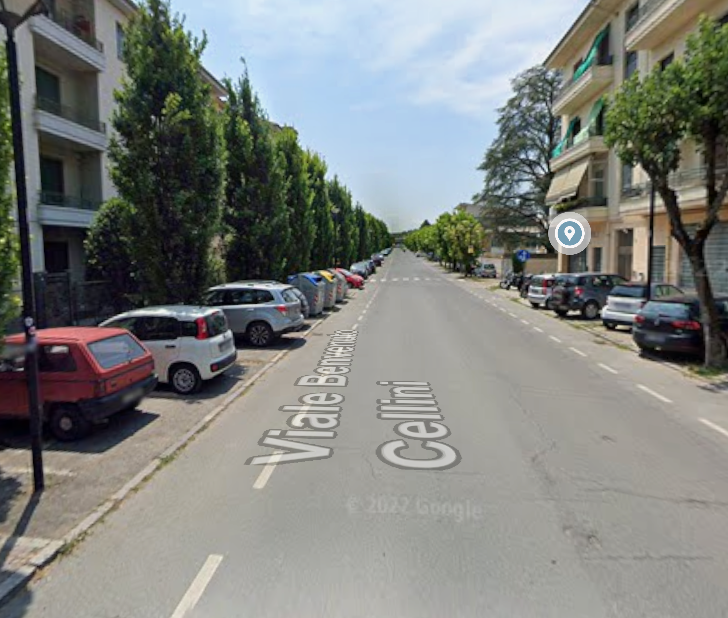 “Viale Cellini è troppo pericoloso”: chiesti provvedimenti per la sicurezza e contro il rumore