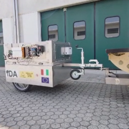 Ai e robotica nei campi: l’ingegno alessandrino guadagna terreno