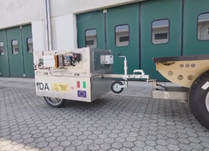 Ai e robotica nei campi: l’ingegno alessandrino guadagna terreno