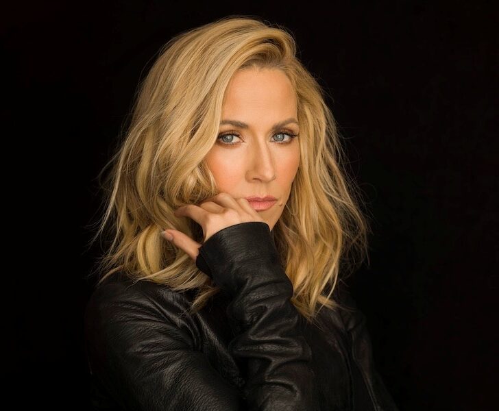 Sheryl Crow pubblicherà il nuovo album ‘Pick You Up’ il 9 ottobre