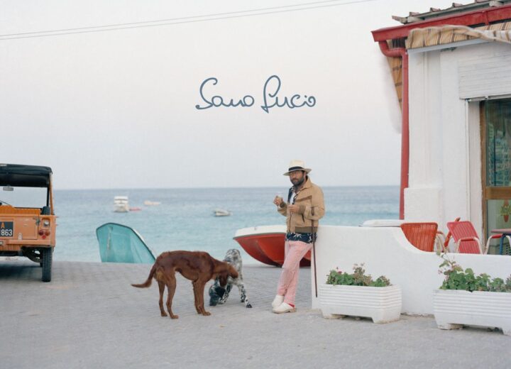 Lucio Dalla: in uscita il 18 settembre l’antologia “Sono Lucio”