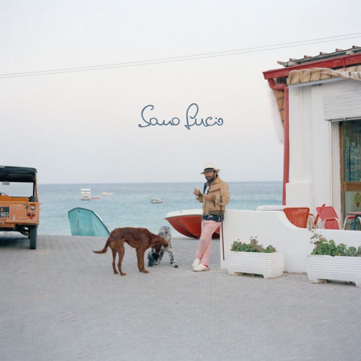 Lucio Dalla: in uscita il 18 settembre l’antologia “Sono Lucio”