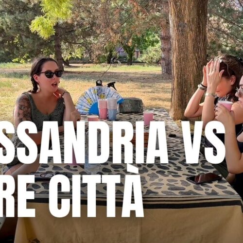 Raccontare la provincia con leggerezza: nasce “Un Picnic In Provincia”