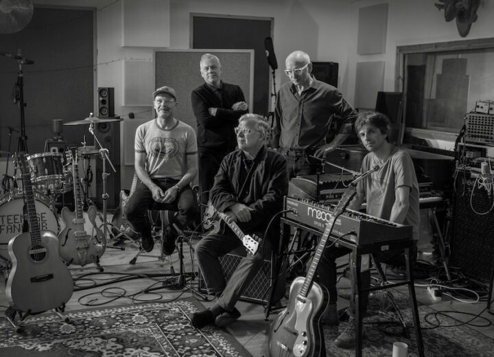 Teenage Fanclub pubblicano il nuovo album ‘Do Not Dare To Dream’ il 9 ottobre