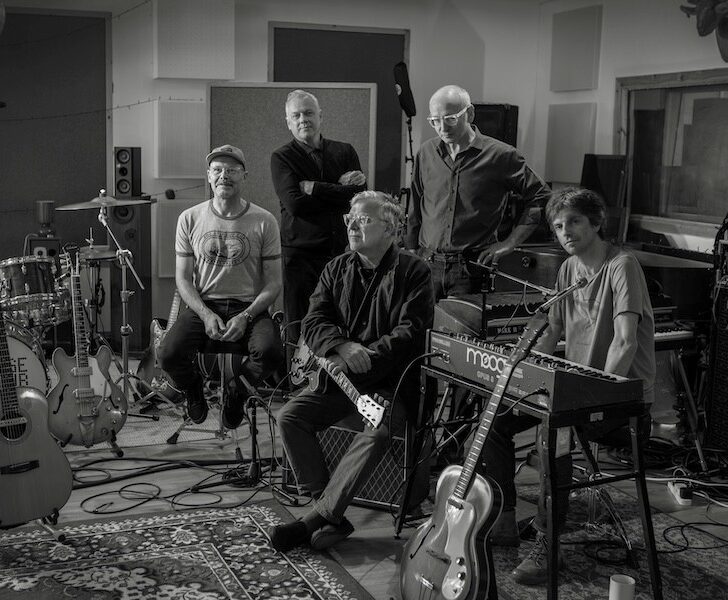 Teenage Fanclub pubblicano il nuovo album ‘Do Not Dare To Dream’ il 9 ottobre