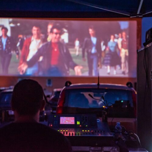 “Visioni Stellate” oltre quota mille: il cinema vive all’aperto. Il 13 settembre tornerà con Ribuoli