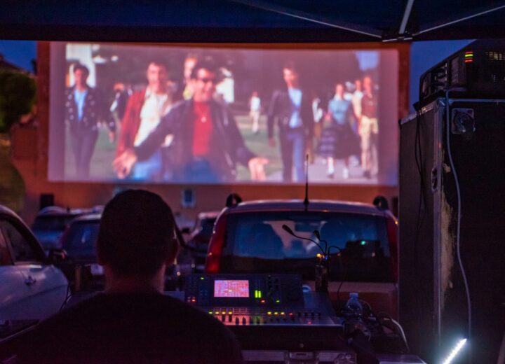 “Visioni Stellate” oltre quota mille: il cinema vive all’aperto. Il 13 settembre tornerà con Ribuoli