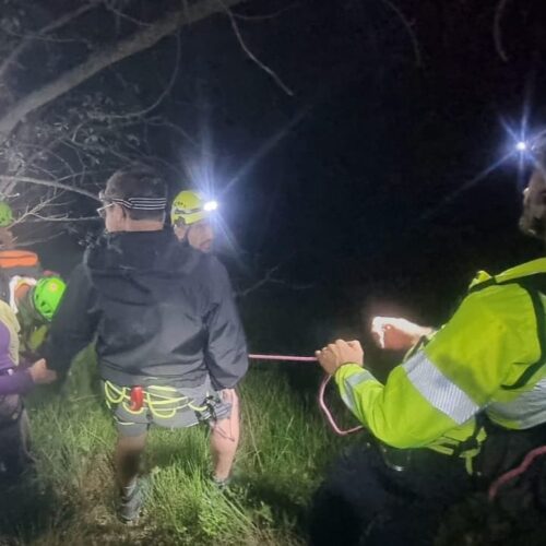 Due escursionisti si perdono nel cuneese: riportati in salvo in serata