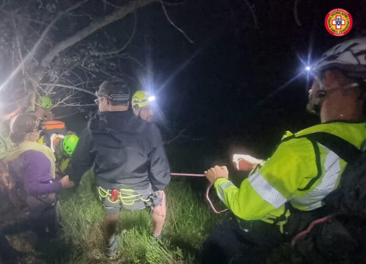 Due escursionisti si perdono nel cuneese: riportati in salvo in serata