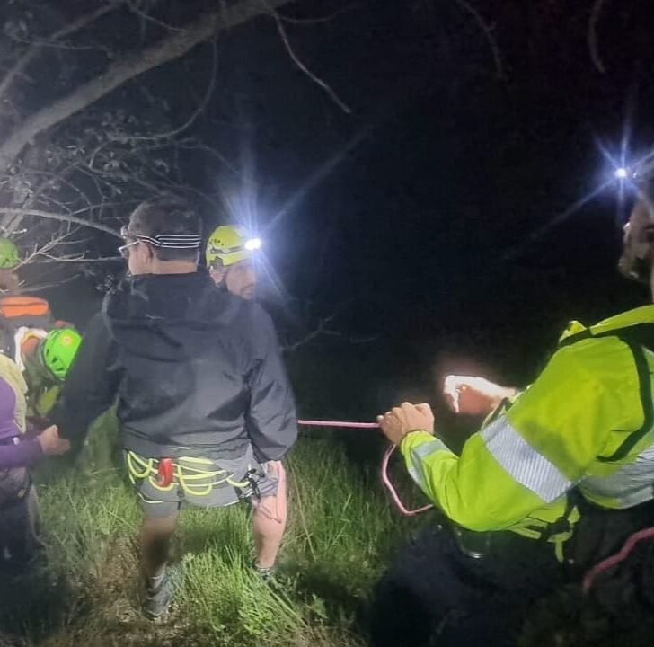 Due escursionisti si perdono nel cuneese: riportati in salvo in serata